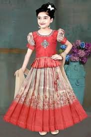 Kids Ghagra Choli